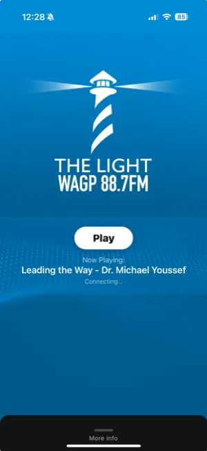 WAGP 88.7FM screenshot 1