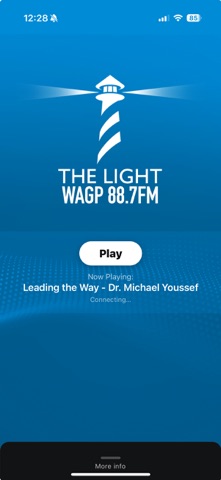 WAGP 88.7FM Screenshot 1 of 1