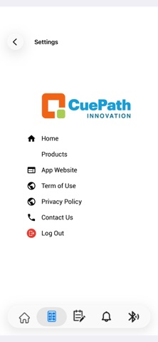 CueMed screenshot