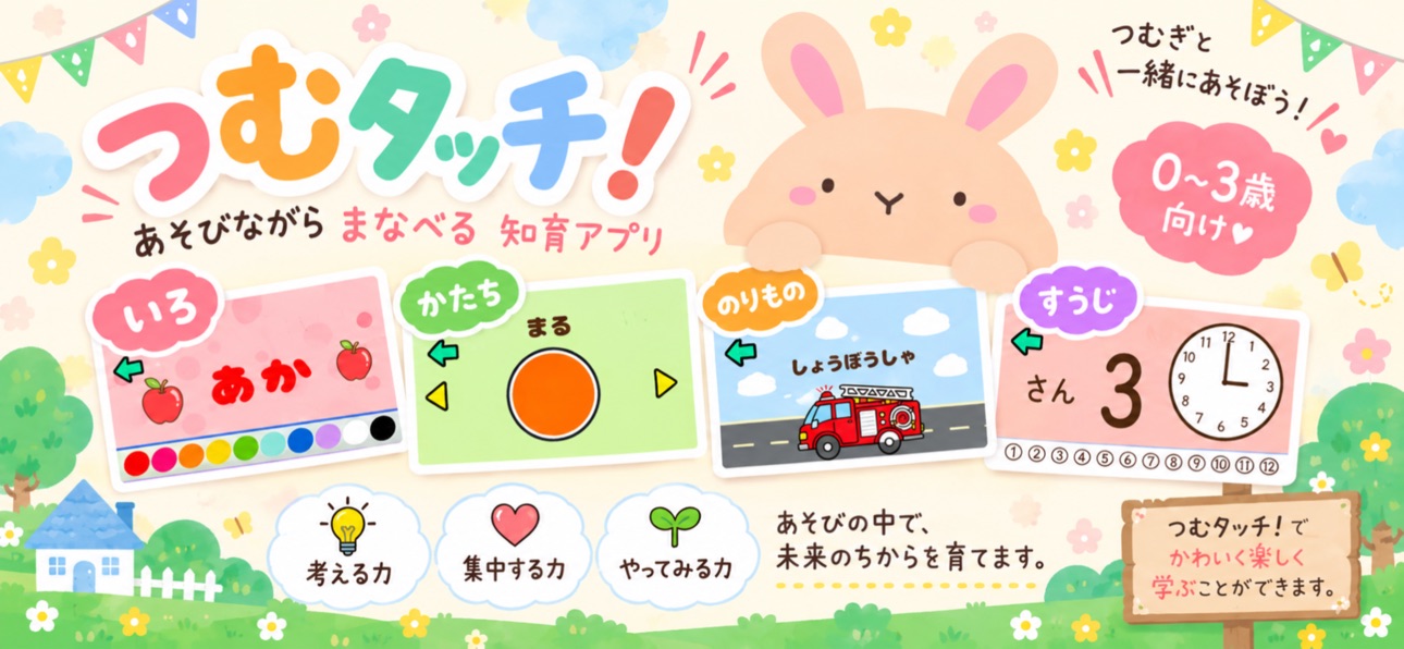 Screenshot 1 of つむタッチ！