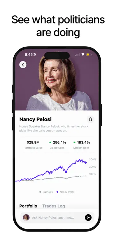 Rallies: AI Financial Copilot screenshot 9 of 10