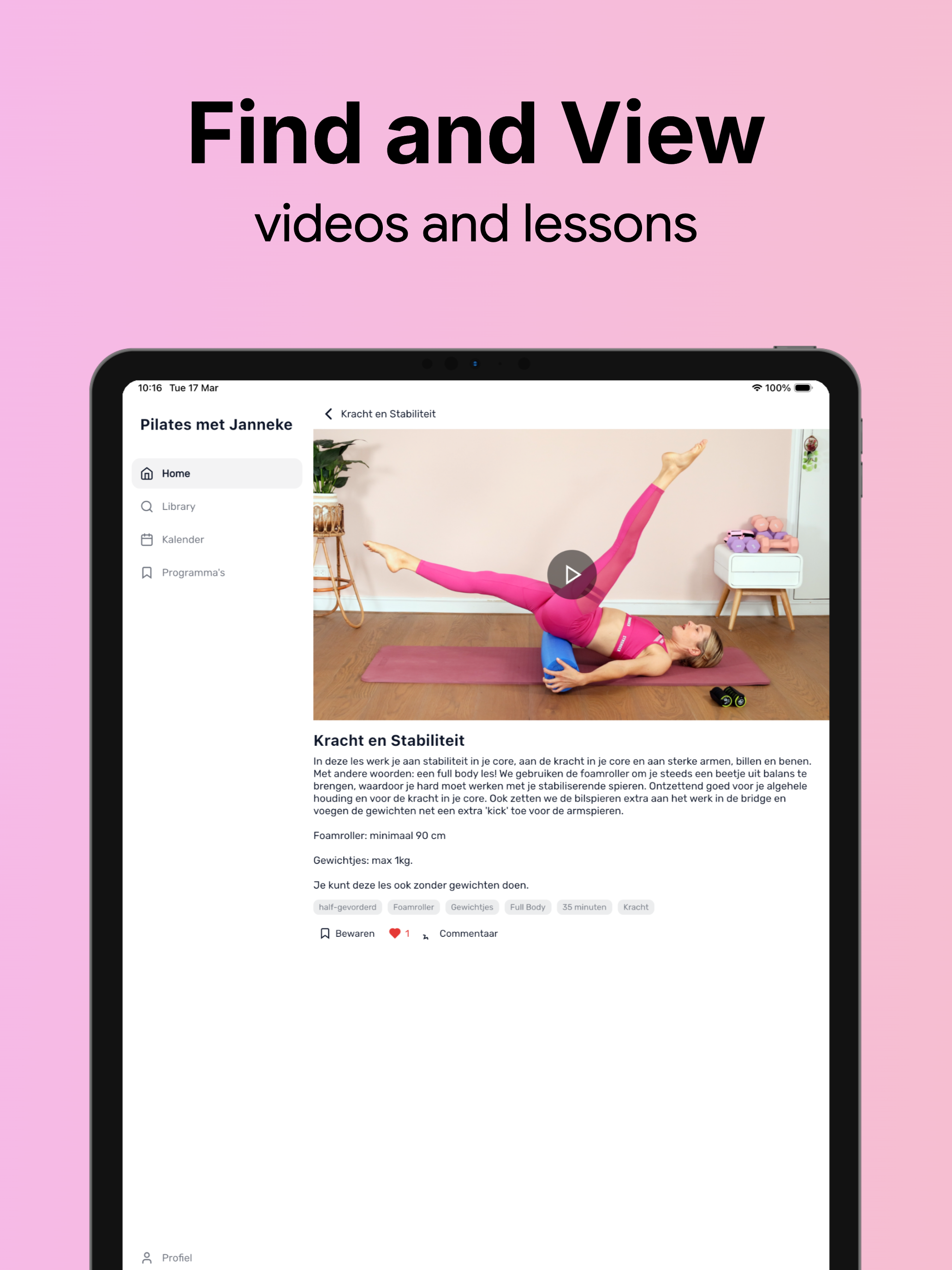Etalage