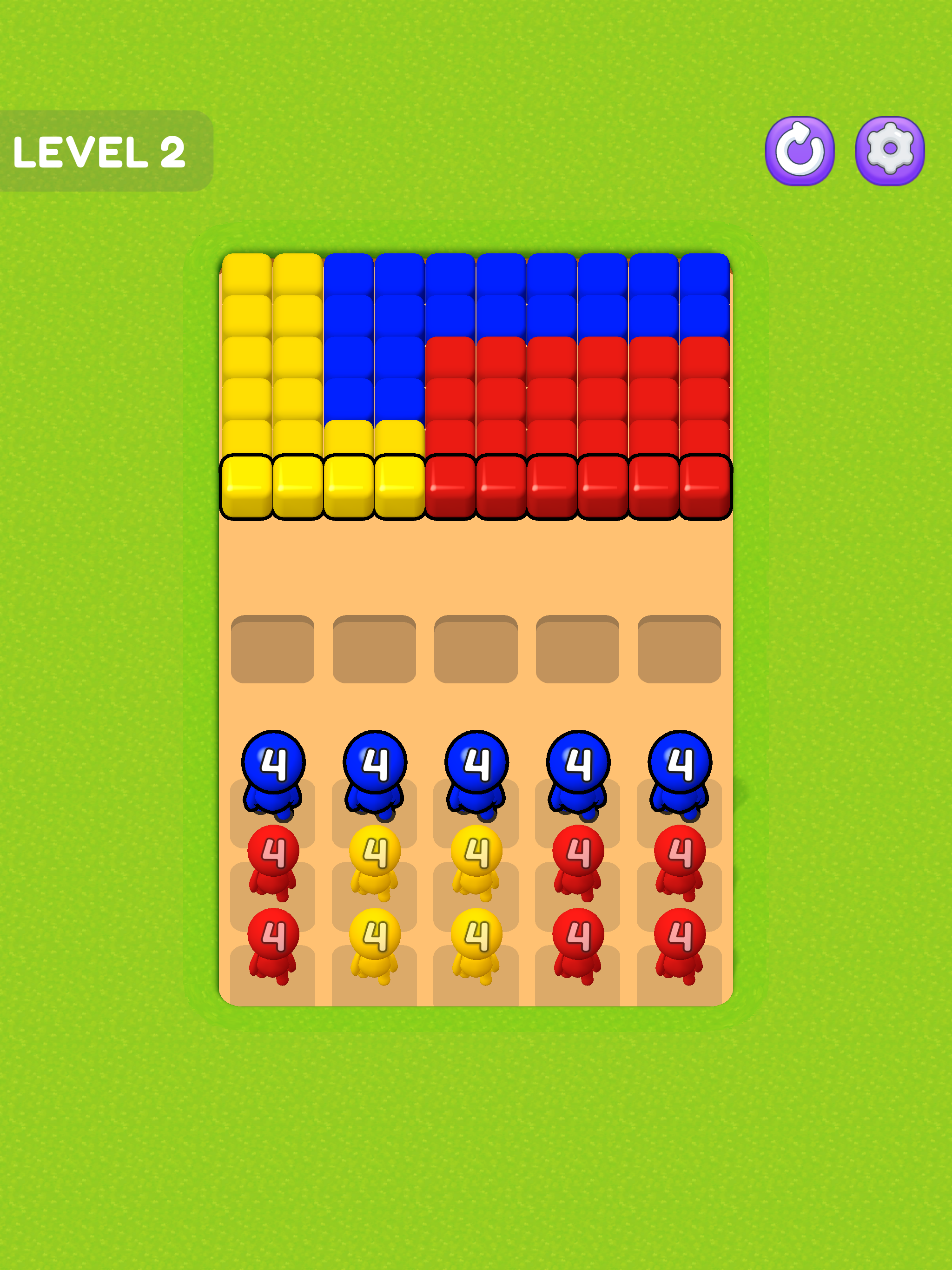Block Blasters! screenshot 7