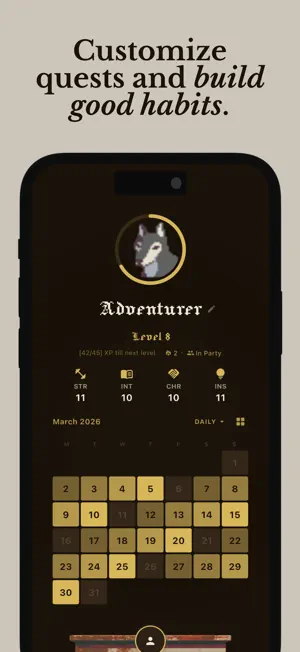 XP: Level Up Together screenshot 3
