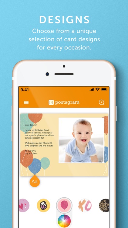 Postagram: Photo Postcards