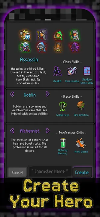 Adventure To Fate: Dungeons screenshot 6