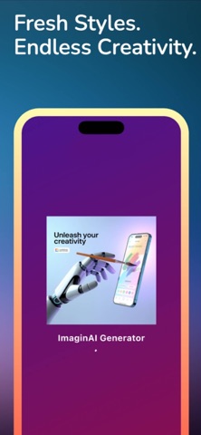 Imagin AI : Image Generator screenshot