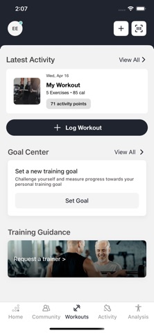 Jims Coaching screenshot