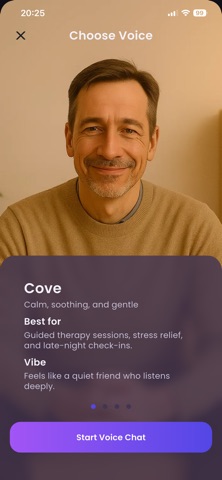 HearMeOut: 24/7 Companion screenshot