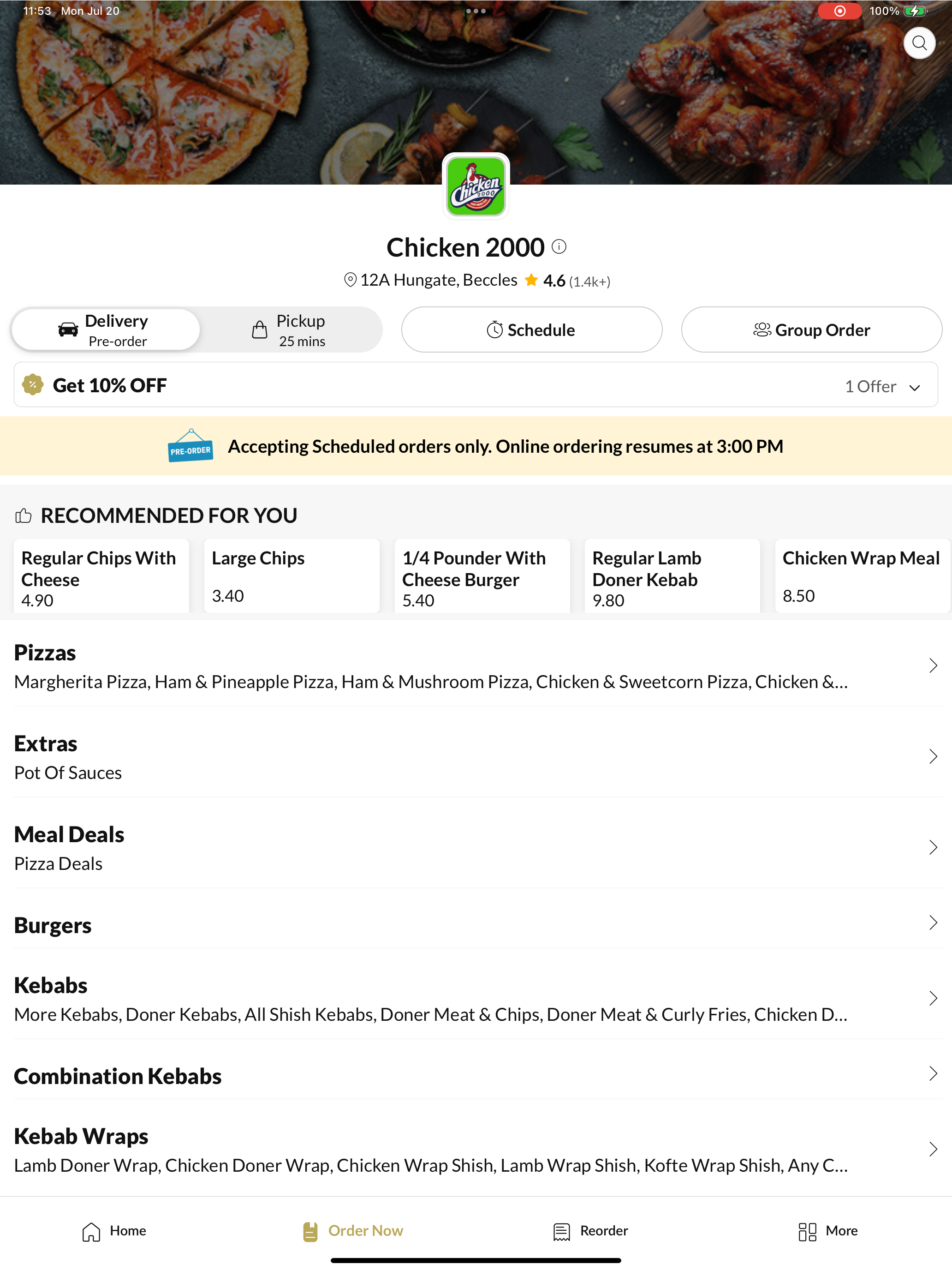 Chicken 2000 screenshot 7