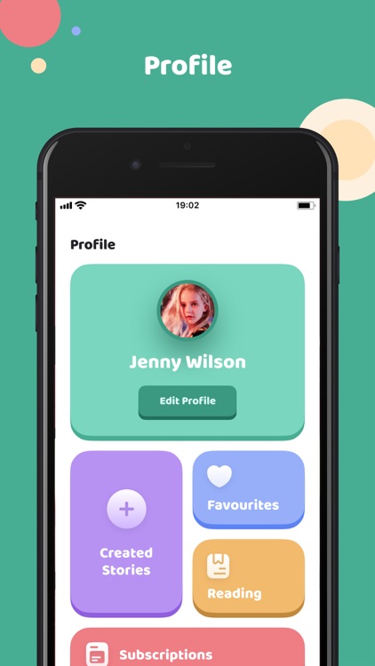 Story Mii screenshot-5