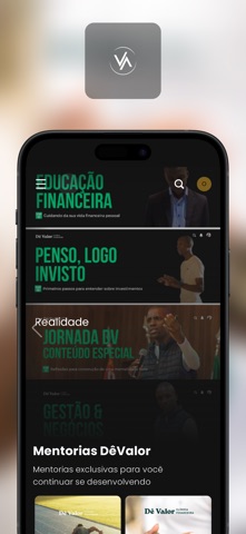 DeValor screenshot