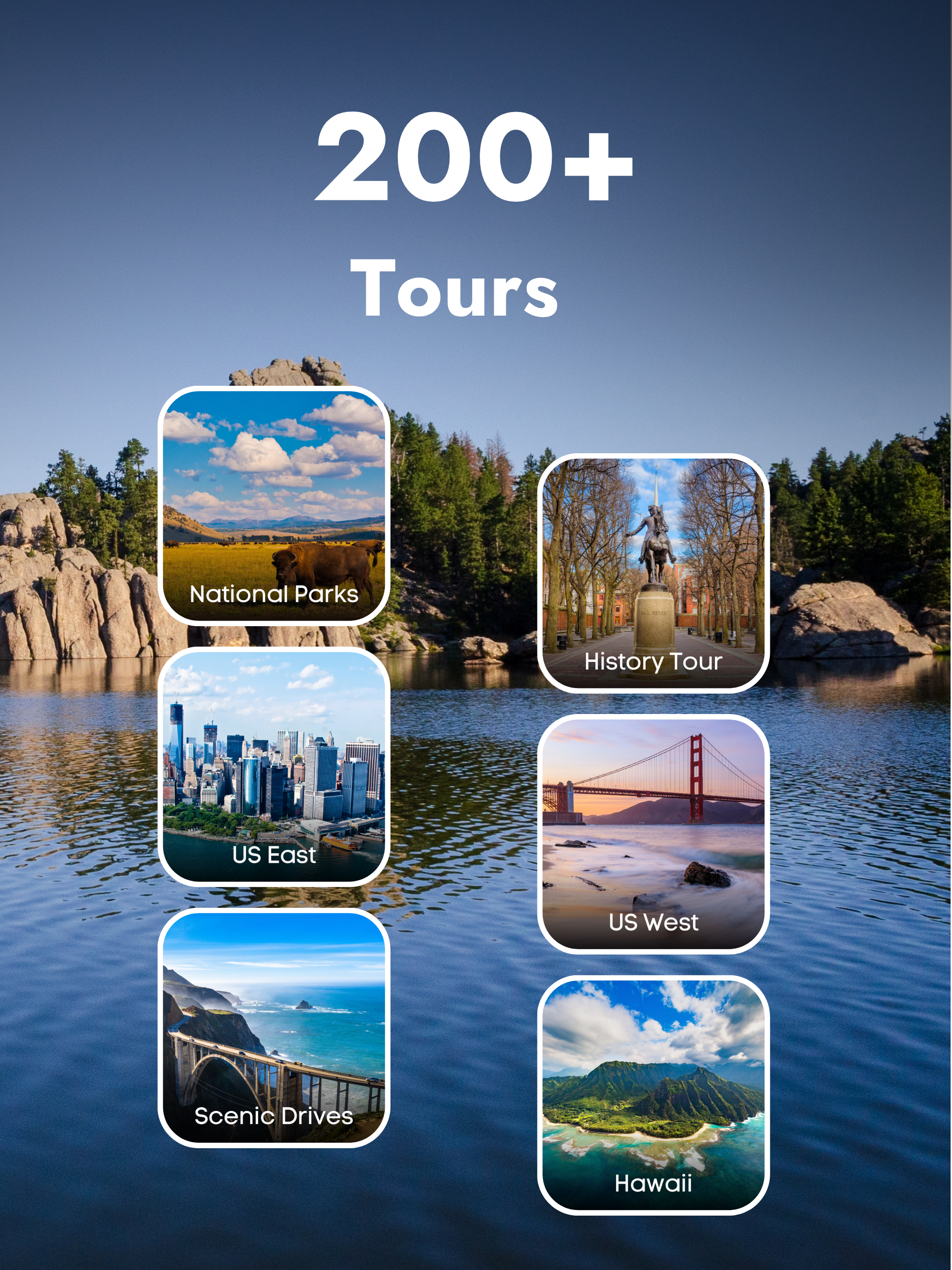 Dakota: Black Hills Tour Guide screenshot 14