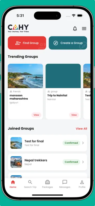 Cohy screenshot 3 of 5