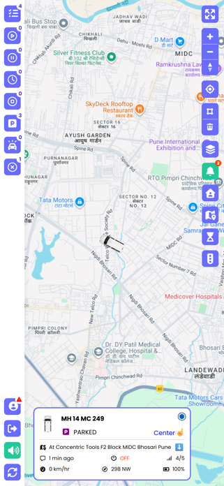 GPS India Screenshot 4 of 10
