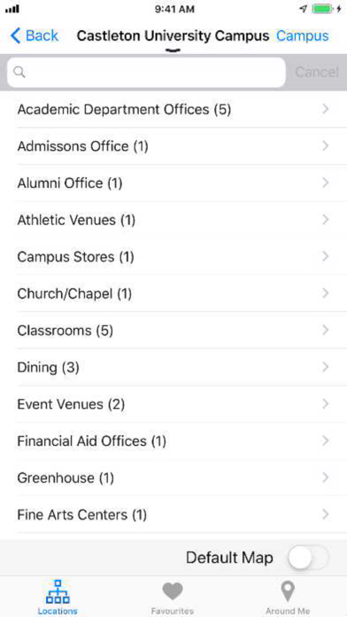 Screenshot 3 of VSC Portal App