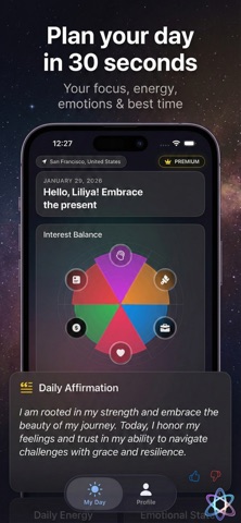 CelestiAI - Mindful Assistant Screenshot 1 of 6
