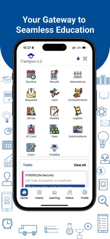 Campus 4.0 Screenshot 1 of 4