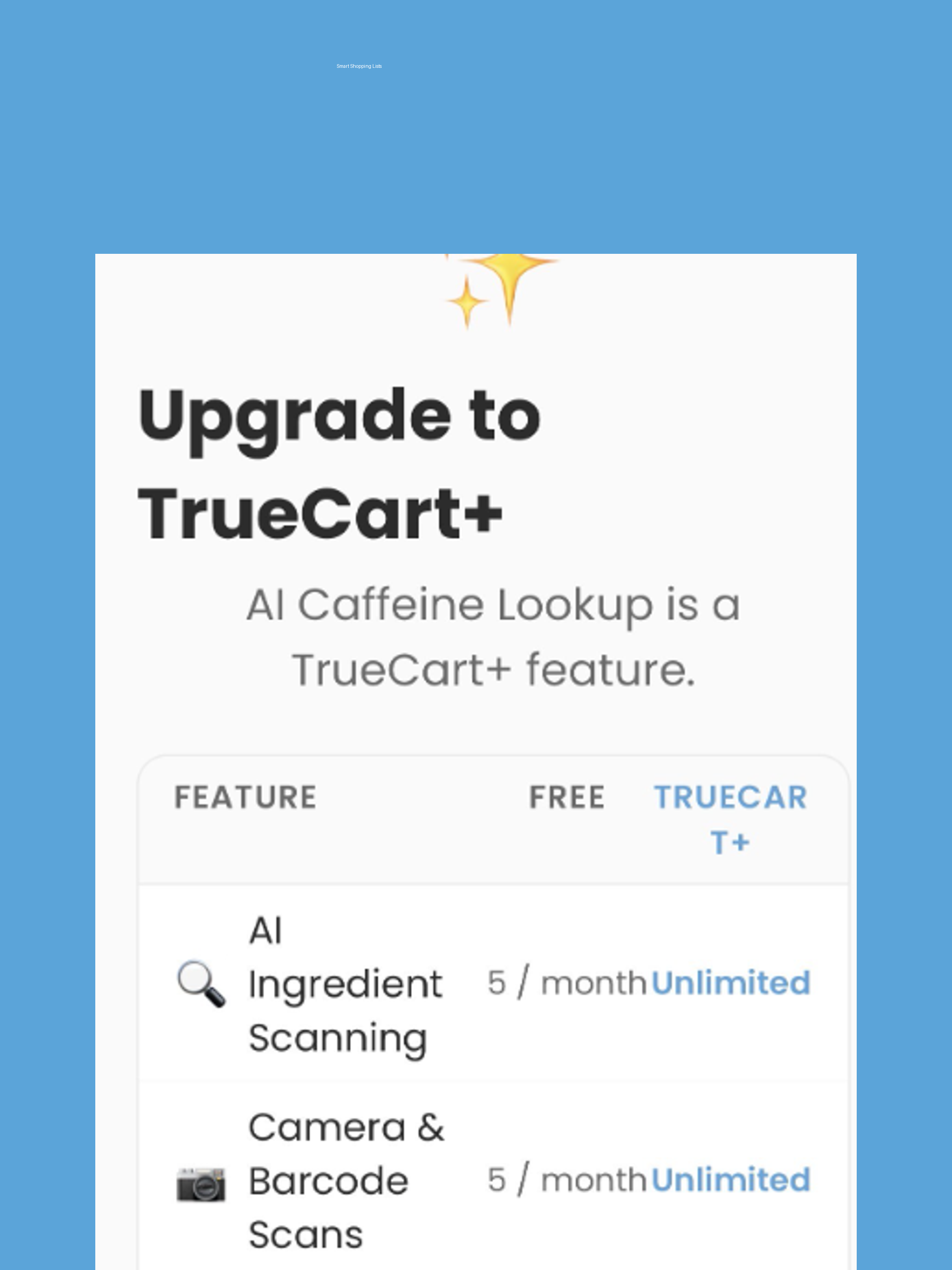 TrueCart