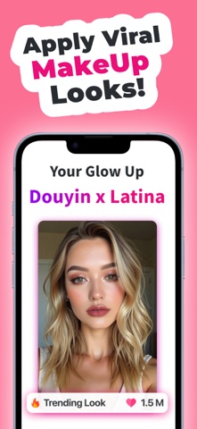 Glamour:Color Analysis&Glow Up iPhone screenshot 4