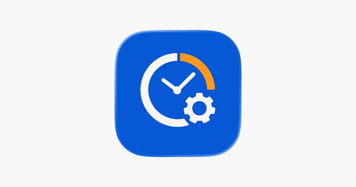 ‎Work Sheet – Time Tracker App - App Store