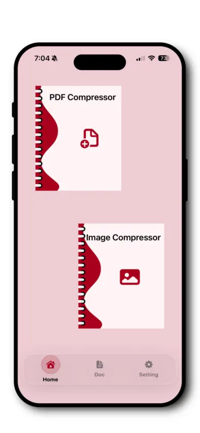 PDF Compressor  Compress File screenshot 5