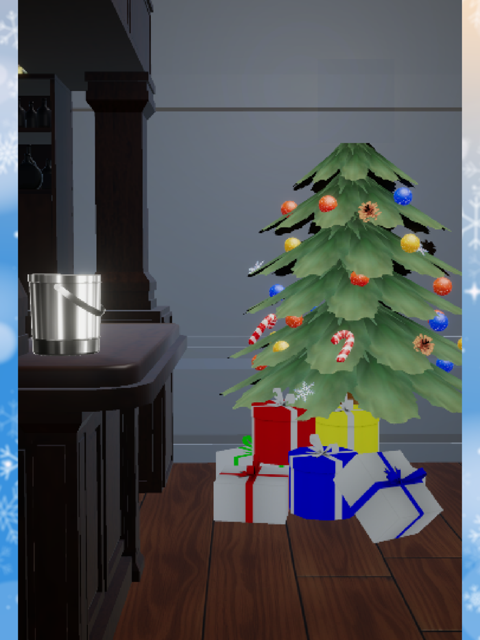 Escape XmasParty in the pub