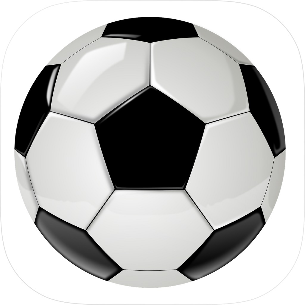 Apple App Store cover for Soccer Rankings