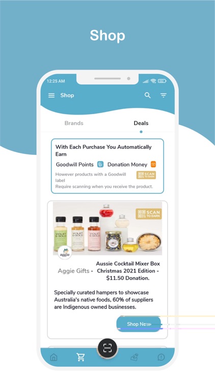 Goodwill Choice: Cash Rewards screenshot-3