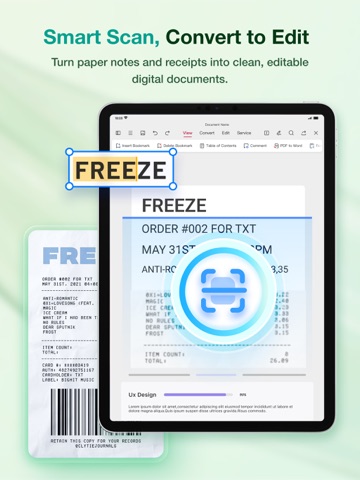 WPS Office-AI Doc, PDF, Sheet App Store preview screenshot 16