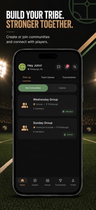 BAAB Sport: Book a Field screenshot 5