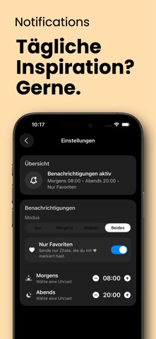 StoaFlow iPhone screenshot