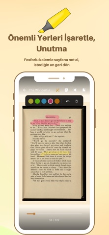 Redelore - Kişisel Kütüphane screenshot