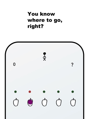 Urinal Rules iPad screenshot