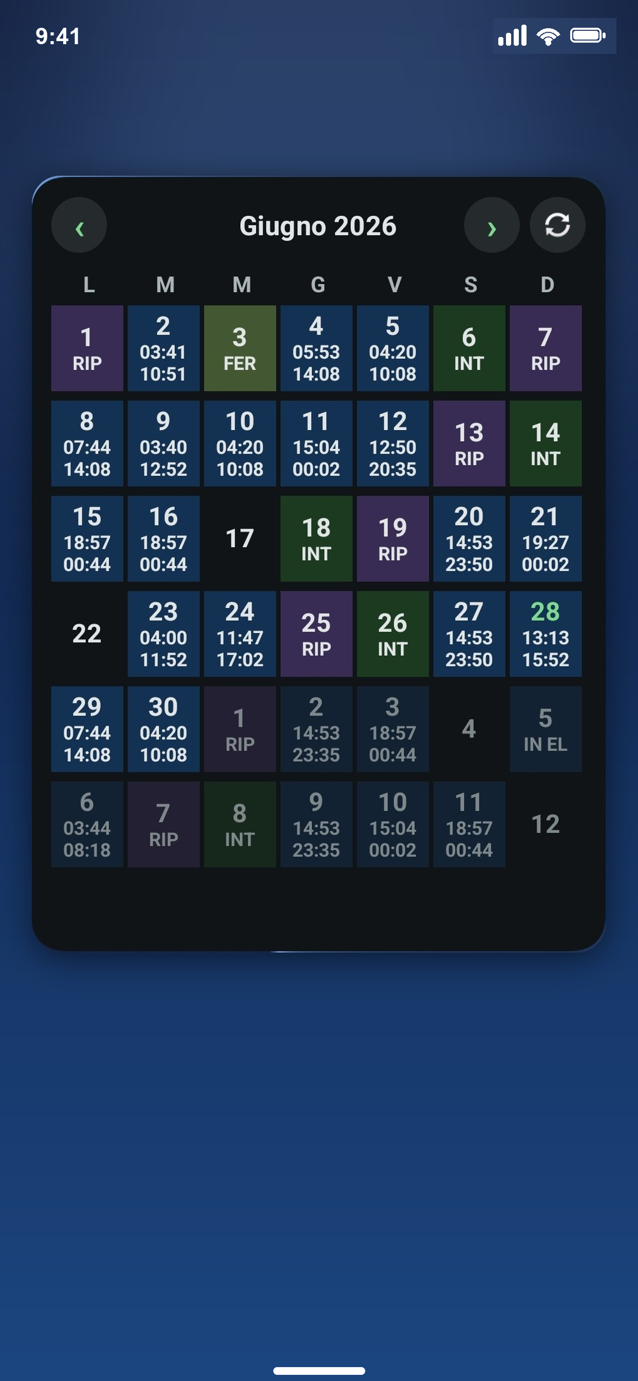 Via Libera - Ferrovieri screenshot 4