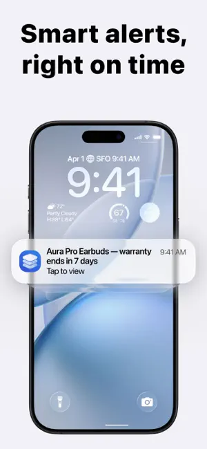 Assetsy: Inventory Tracker App screenshot 4