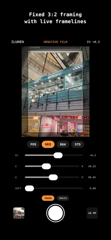 ilumen — Film Camera screenshot 3 of 5