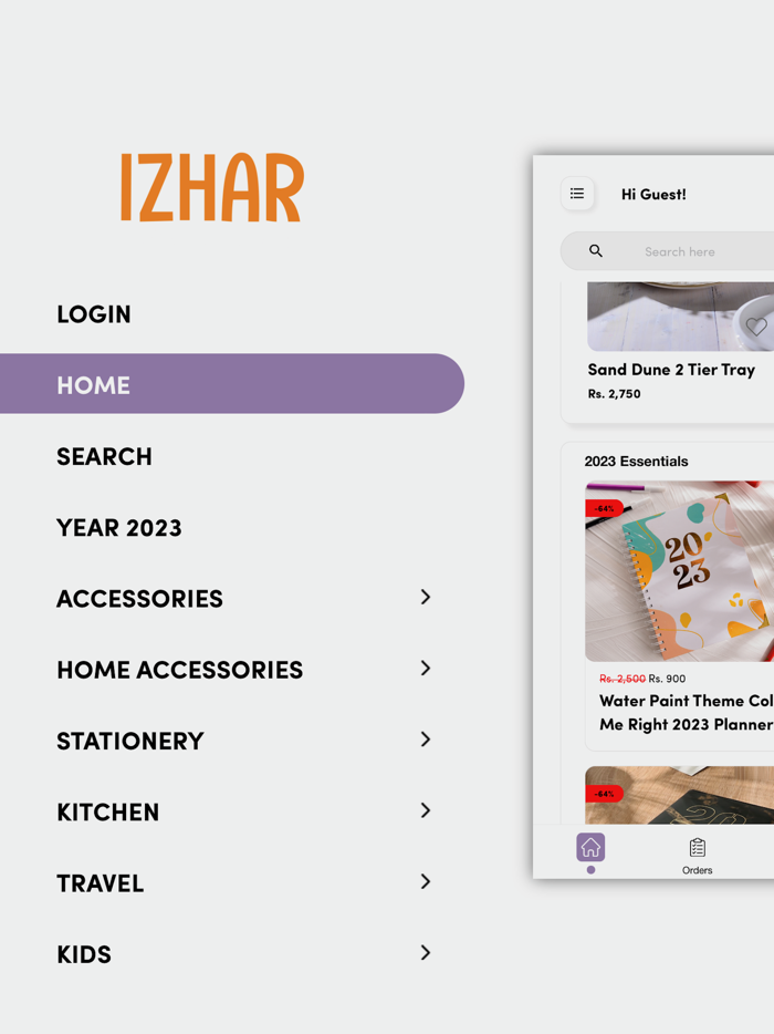 Izhar Shop