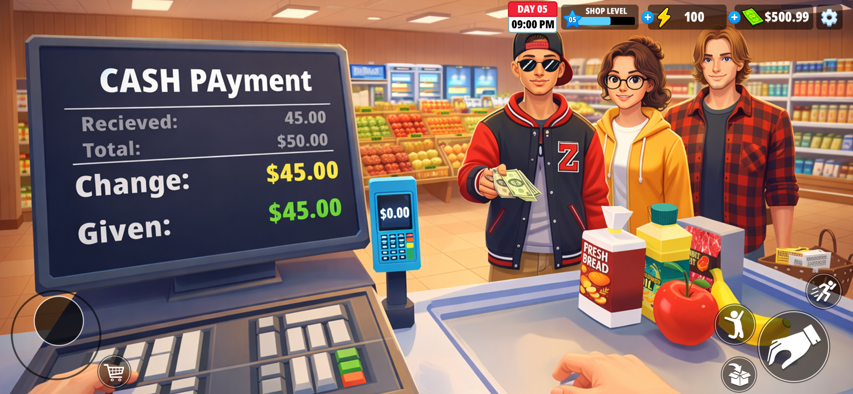 Ranch Farm Store Simulator screenshot 4