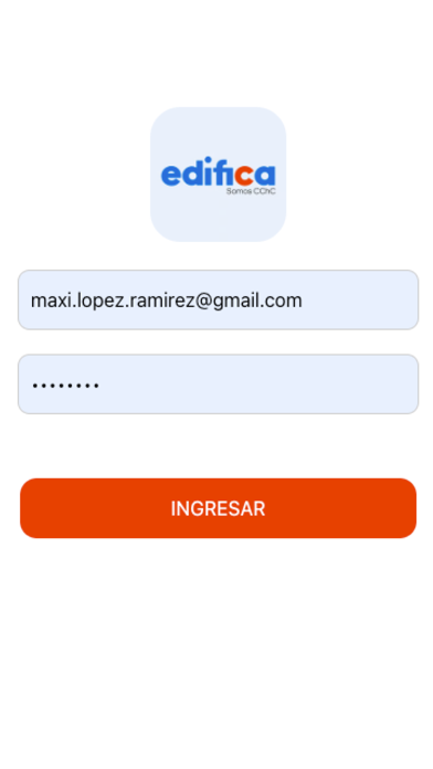 Edifica Feria Internacional Screenshot