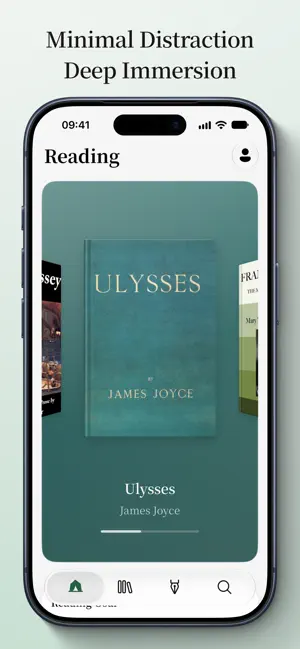 Common Reader - eBook Reader screenshot 3