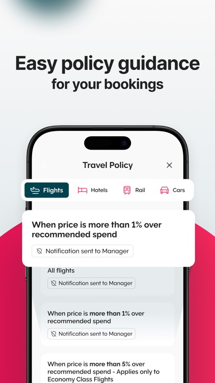 Melon - Business Travel screenshot-6