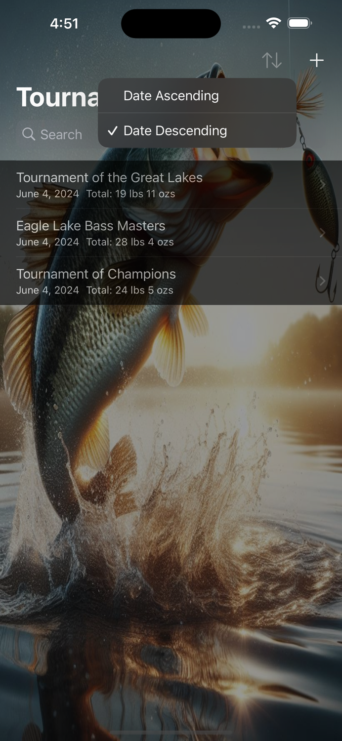 Tournament Weight Calculator