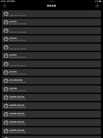 小鼠电动 iPad screenshot