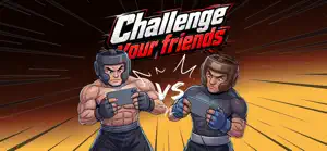 iBoxer - 3D boxing game screenshot 1
