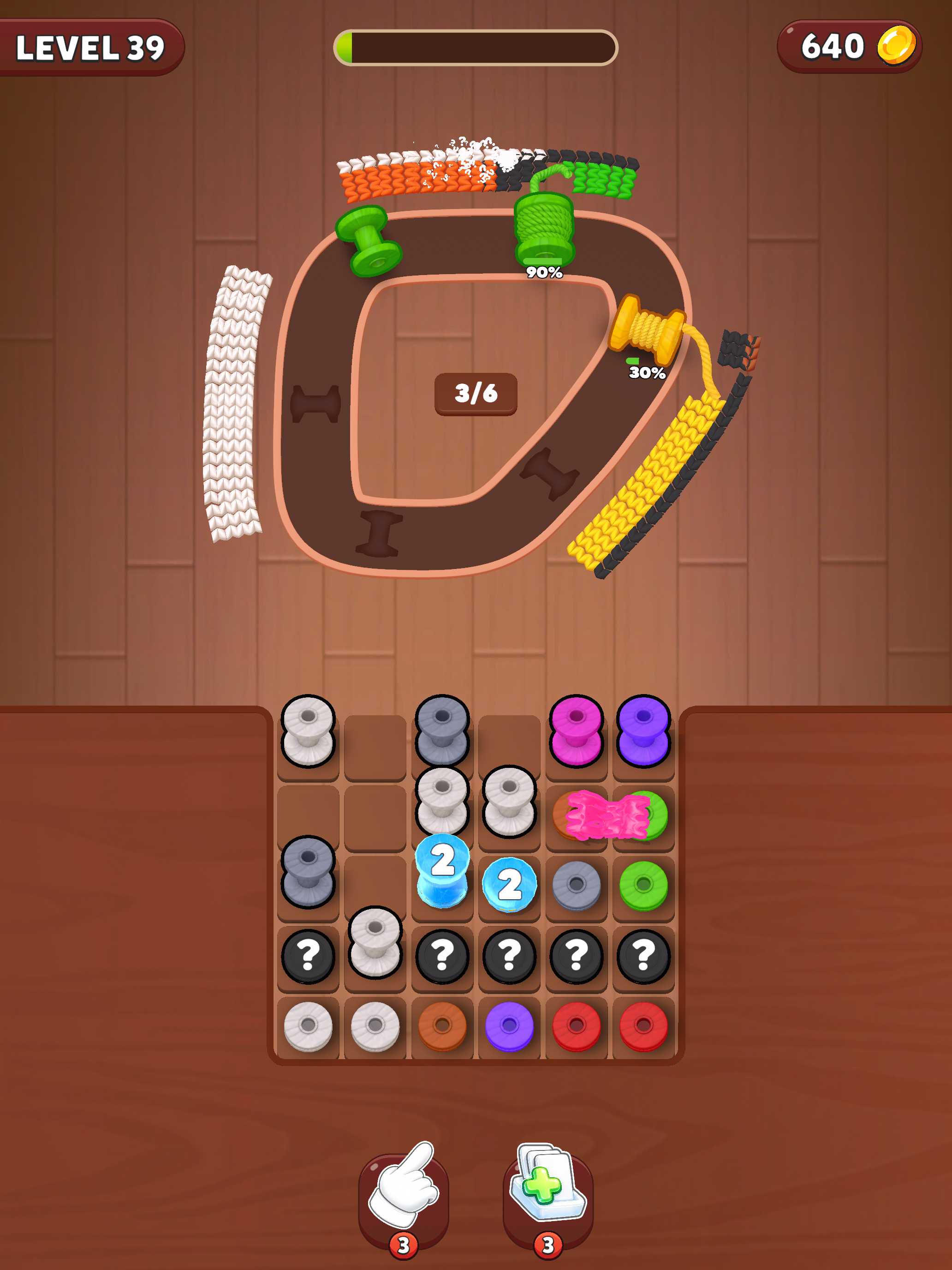 Color Knit Loop screenshot 10