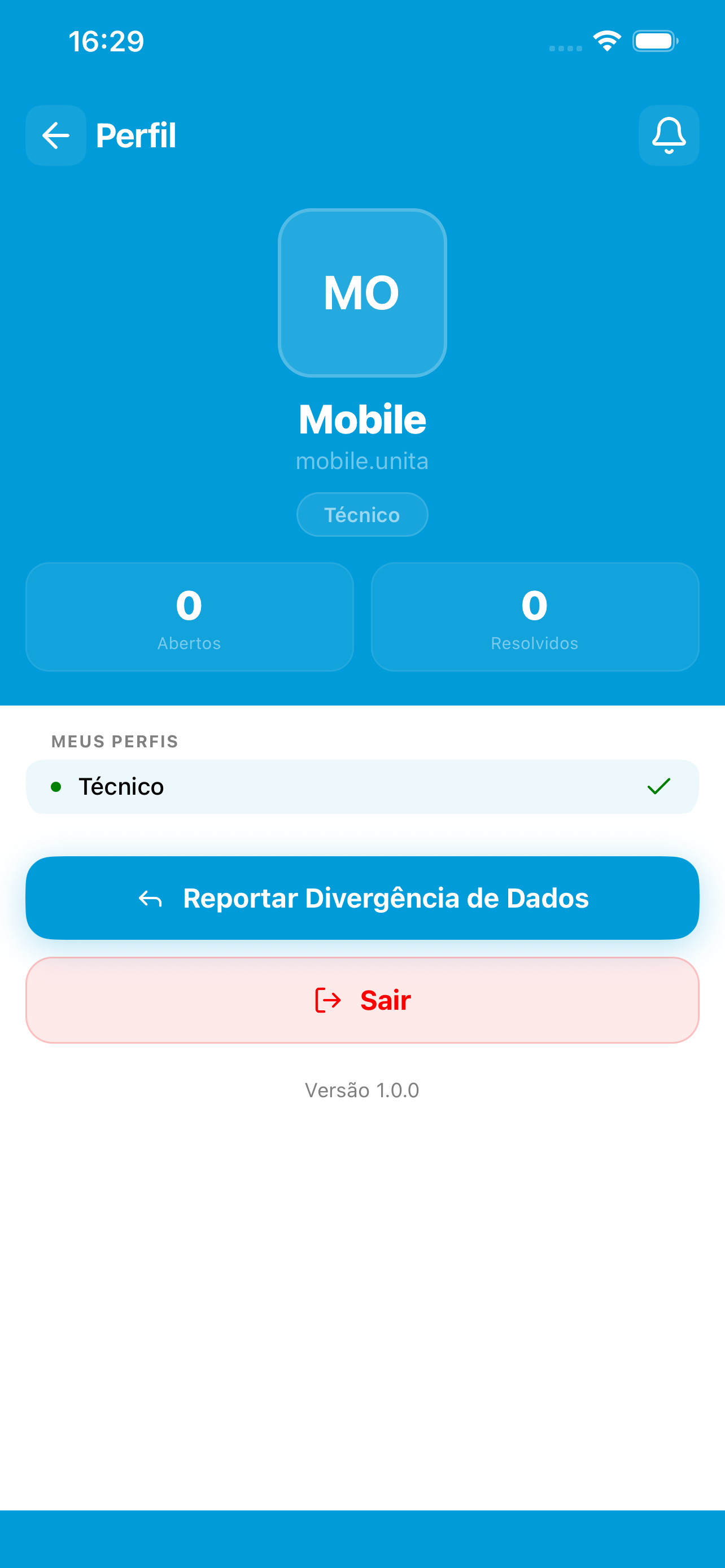 Portal Mônica screenshot 2