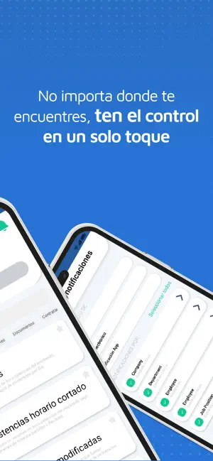 ARI - Administración screenshot 1