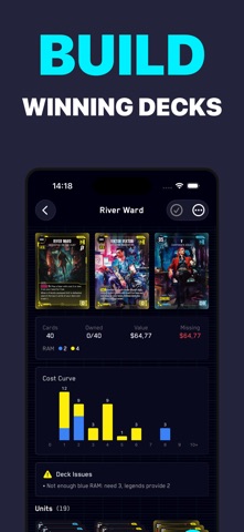 Neon: Cyber Deck Builder Screenshot 4 of 6