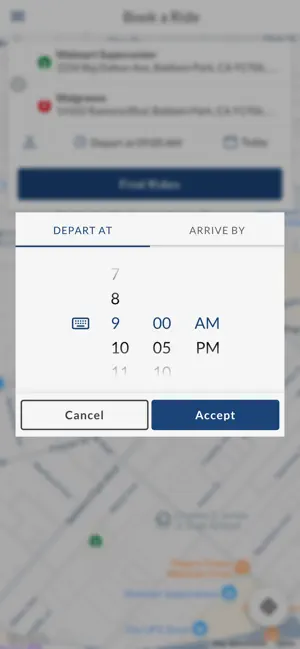 Baldwin Park Transit screenshot 4